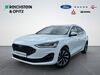 Ford Focus kratzenburg
