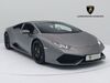 Lamborghini Huracán suedergellersen