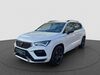 Cupra Ateca gruenewald