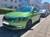 Skoda Fabia roehrig