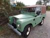 Land Rover Serie III ruttersdorf-lotschen