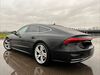 Audi A7 krauchenwies