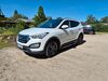 Hyundai SANTA FE suedergellersen