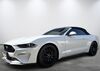 Ford Mustang saalow