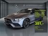 Mercedes-Benz CLA 250 Shooting Brake wasbuettel