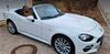 Fiat 124 Spider geisenfeld