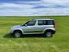 Skoda Yeti geisenfeld