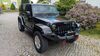 Jeep Wrangler gruenewald