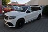 Mercedes-Benz GLS 63 lauchroeden