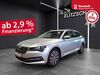 Skoda Superb kummersdorf-gut
