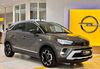 Opel Crossland (X) stolpen
