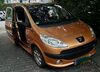 Peugeot 1007 tegernsee