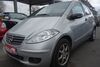 Mercedes-Benz A 160 ruttersdorf-lotschen