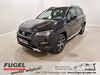 Seat Ateca schoena-kolpien
