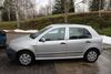 Skoda Fabia grossroehrsdorf