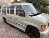 Ford Econoline heupelzen
