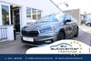 Skoda Fabia hann