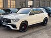 Mercedes-Benz GLE 63 AMG hueckeswagen