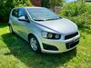Chevrolet Aveo kreis|bad-toelz-wolfratshausen