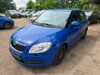 Skoda Fabia kummersdorf-gut