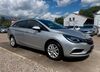 Opel Astra hann