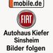 Fiat 500e gau-odernheim