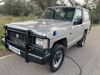 Nissan Patrol walhausen