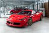 Ferrari 458 hoehr-grenzhausen