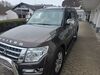 Mitsubishi Pajero dorn-duerkheim