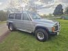 Nissan Patrol schlosskulm
