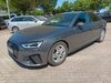 Audi A4 huelseburg