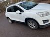 Chevrolet Trax goergeshausen