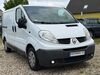 Renault Trafic saalow