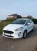 Ford Fiesta gusenburg