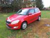 Skoda Fabia kummersdorf-gut