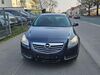 Opel Insignia soergenloch
