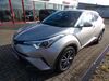 Toyota C-HR schwallungen