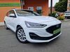 Ford Focus stolpen