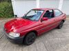 Ford Escort ruttersdorf-lotschen