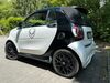 Smart ForTwo saalow