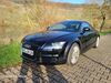 Audi TT gusenburg