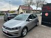 VW Golf boffzen