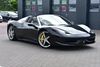 Ferrari 458 kreis|bad-toelz-wolfratshausen