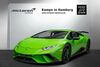 Lamborghini Huracán suedergellersen