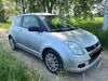 Suzuki Swift hornburg