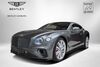 Bentley Continental GT suedergellersen