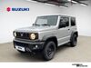 Suzuki Jimny hoeringen