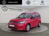 VW Caddy wolkenstein