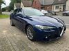 Alfa Romeo Giulia zeltingen-rachtig
