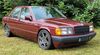 Mercedes-Benz 190 graefendhron